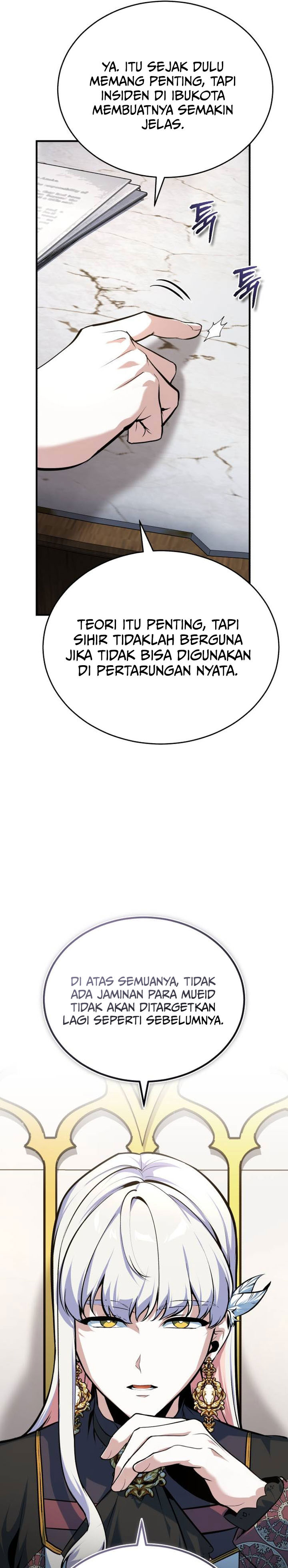 Dilarang COPAS - situs resmi www.mangacanblog.com - Komik academys undercover professor 118 - chapter 118 119 Indonesia academys undercover professor 118 - chapter 118 Terbaru 5|Baca Manga Komik Indonesia|Mangacan