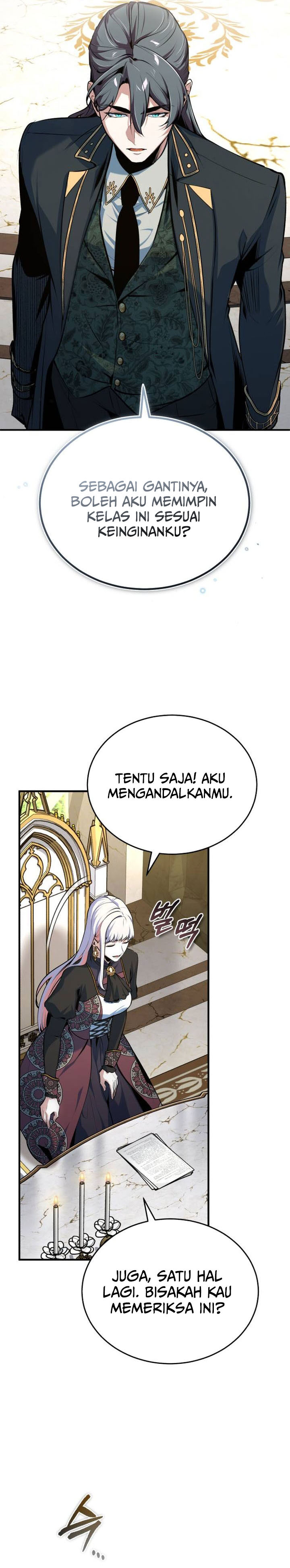 Dilarang COPAS - situs resmi www.mangacanblog.com - Komik academys undercover professor 118 - chapter 118 119 Indonesia academys undercover professor 118 - chapter 118 Terbaru 9|Baca Manga Komik Indonesia|Mangacan