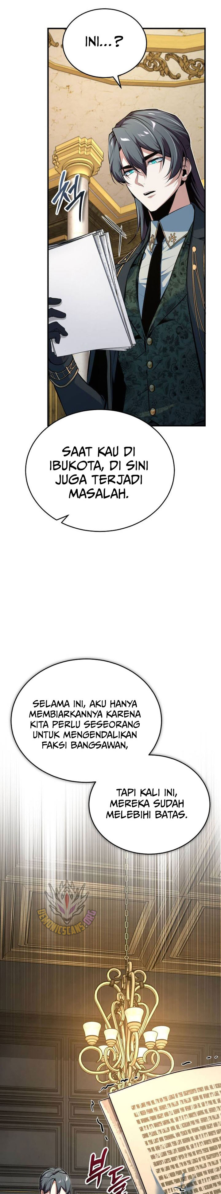 Dilarang COPAS - situs resmi www.mangacanblog.com - Komik academys undercover professor 118 - chapter 118 119 Indonesia academys undercover professor 118 - chapter 118 Terbaru 10|Baca Manga Komik Indonesia|Mangacan