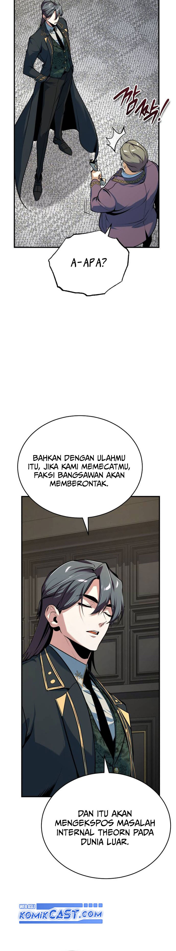 Dilarang COPAS - situs resmi www.mangacanblog.com - Komik academys undercover professor 118 - chapter 118 119 Indonesia academys undercover professor 118 - chapter 118 Terbaru 12|Baca Manga Komik Indonesia|Mangacan