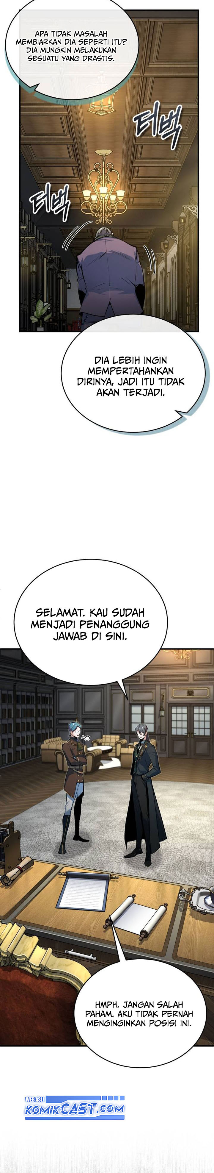 Dilarang COPAS - situs resmi www.mangacanblog.com - Komik academys undercover professor 118 - chapter 118 119 Indonesia academys undercover professor 118 - chapter 118 Terbaru 16|Baca Manga Komik Indonesia|Mangacan