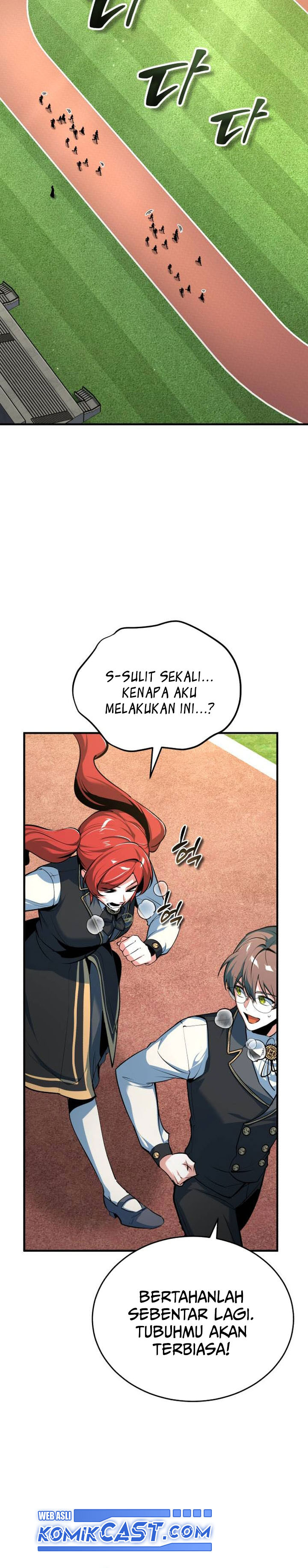 Dilarang COPAS - situs resmi www.mangacanblog.com - Komik academys undercover professor 118 - chapter 118 119 Indonesia academys undercover professor 118 - chapter 118 Terbaru 20|Baca Manga Komik Indonesia|Mangacan