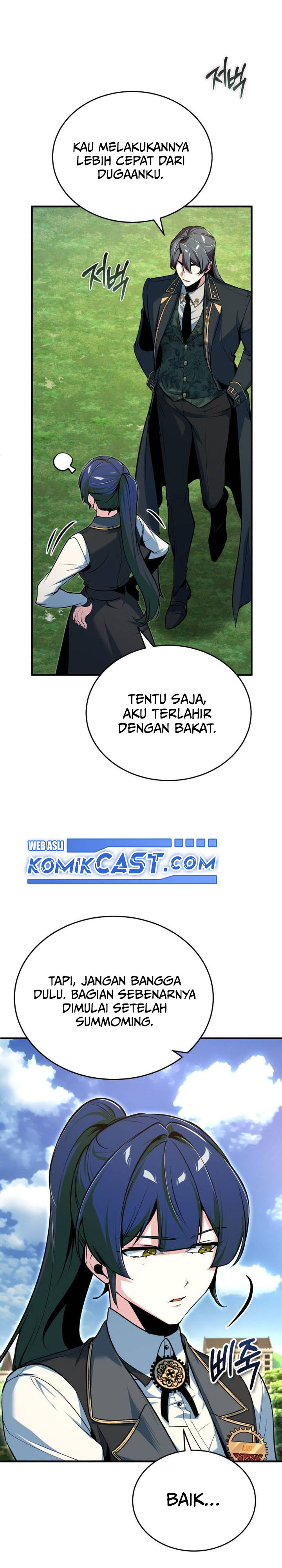 Dilarang COPAS - situs resmi www.mangacanblog.com - Komik academys undercover professor 118 - chapter 118 119 Indonesia academys undercover professor 118 - chapter 118 Terbaru 32|Baca Manga Komik Indonesia|Mangacan