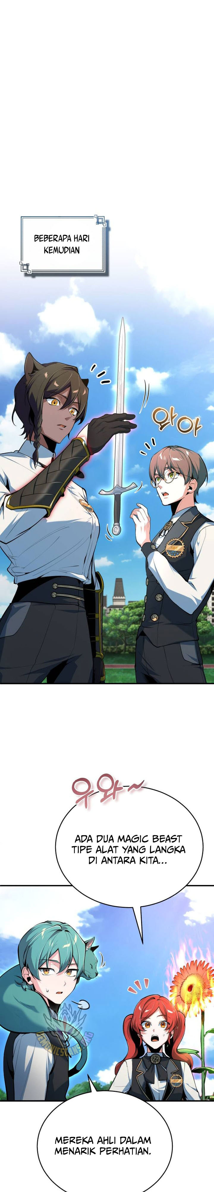 Dilarang COPAS - situs resmi www.mangacanblog.com - Komik academys undercover professor 118 - chapter 118 119 Indonesia academys undercover professor 118 - chapter 118 Terbaru 34|Baca Manga Komik Indonesia|Mangacan