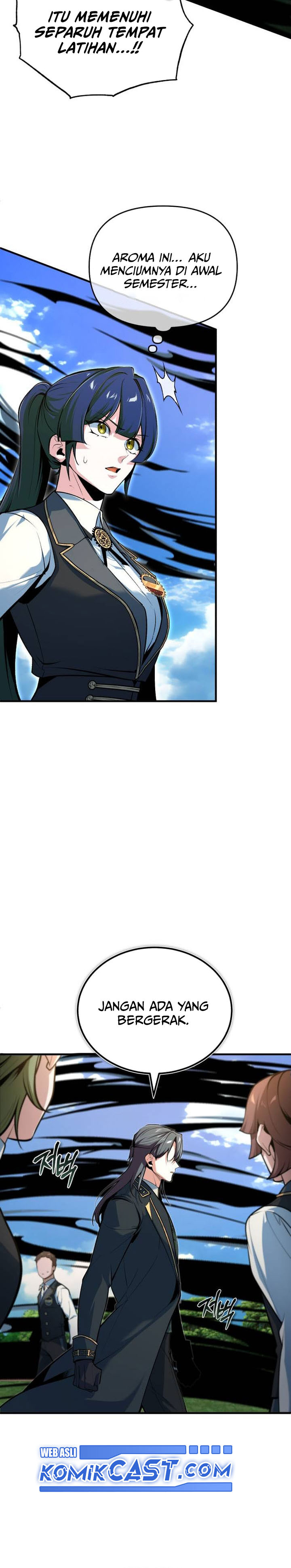 Dilarang COPAS - situs resmi www.mangacanblog.com - Komik academys undercover professor 118 - chapter 118 119 Indonesia academys undercover professor 118 - chapter 118 Terbaru 40|Baca Manga Komik Indonesia|Mangacan