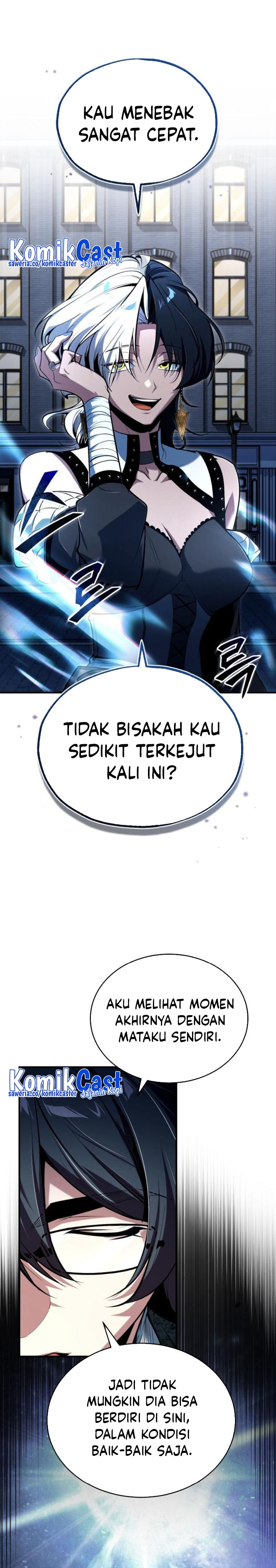 Academy’s Undercover Professor chapter 121