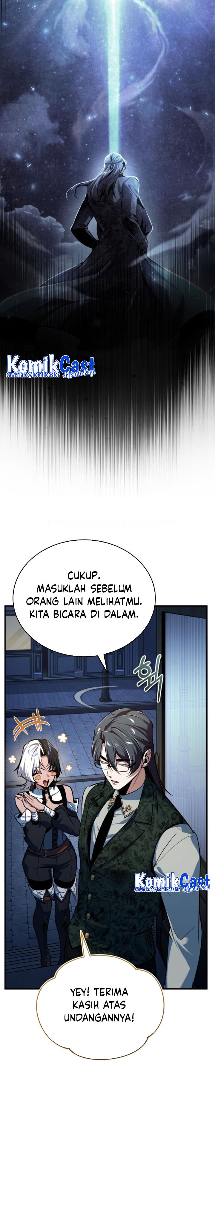 Academy’s Undercover Professor chapter 121