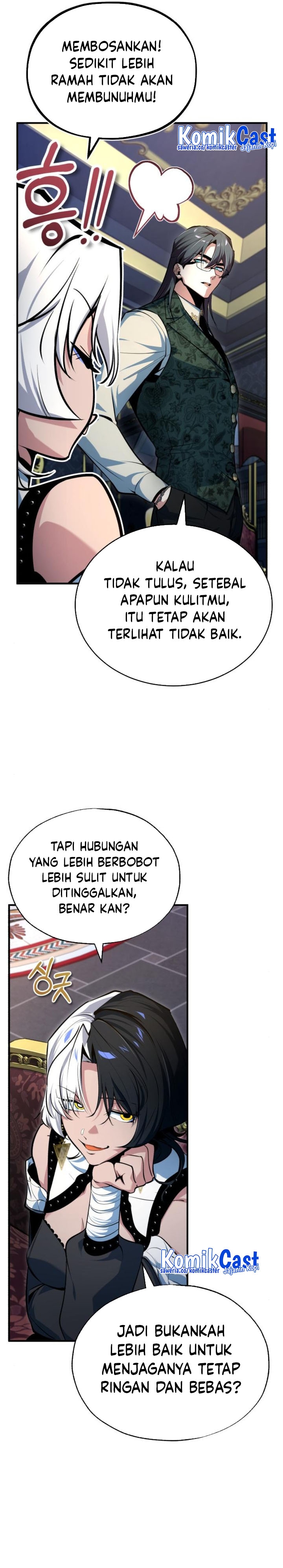 Academy’s Undercover Professor chapter 121