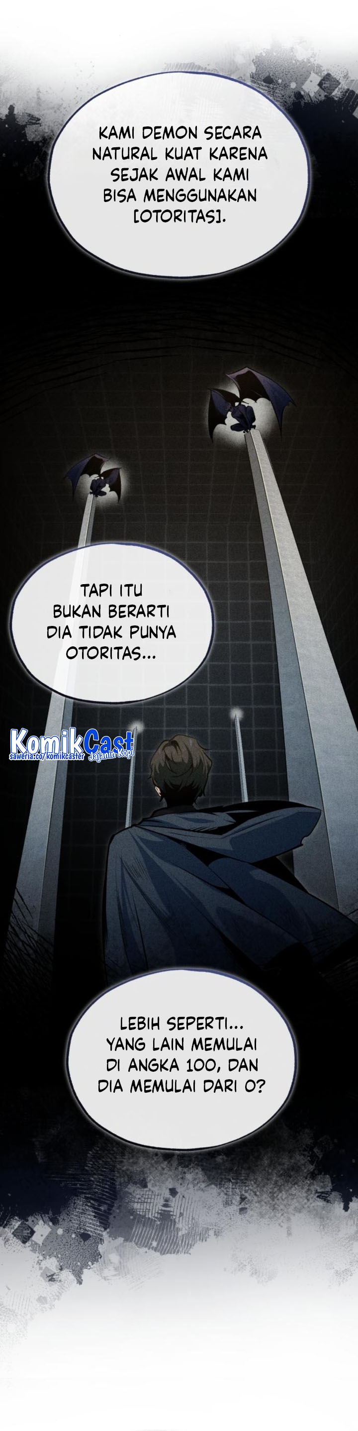 Academy’s Undercover Professor chapter 121