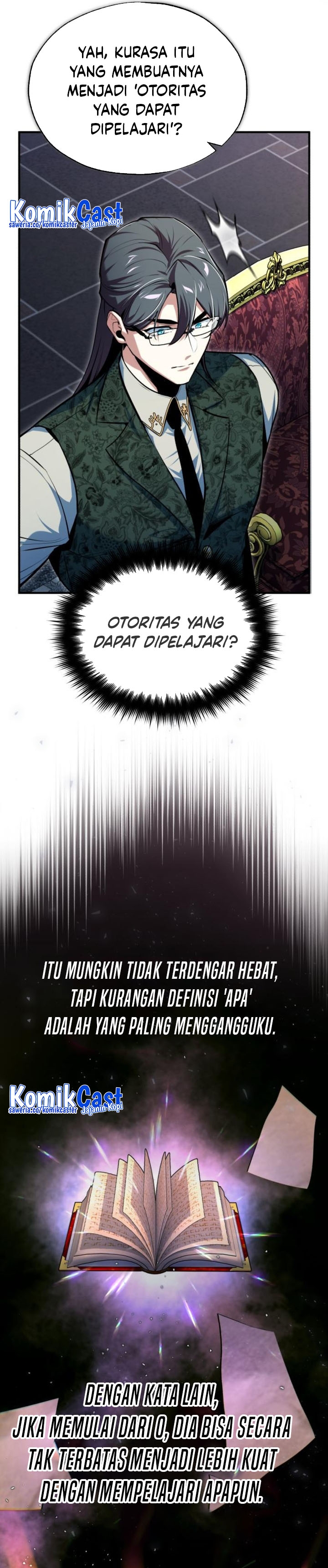 Academy’s Undercover Professor chapter 121