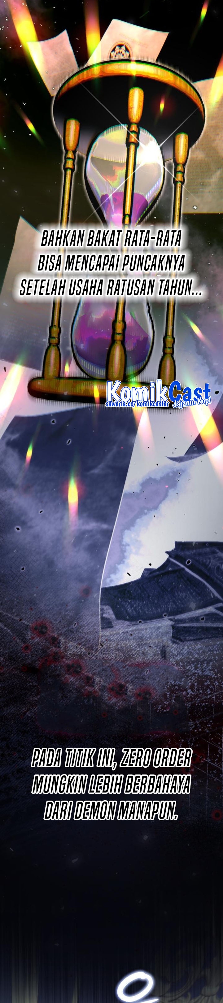Academy’s Undercover Professor chapter 121