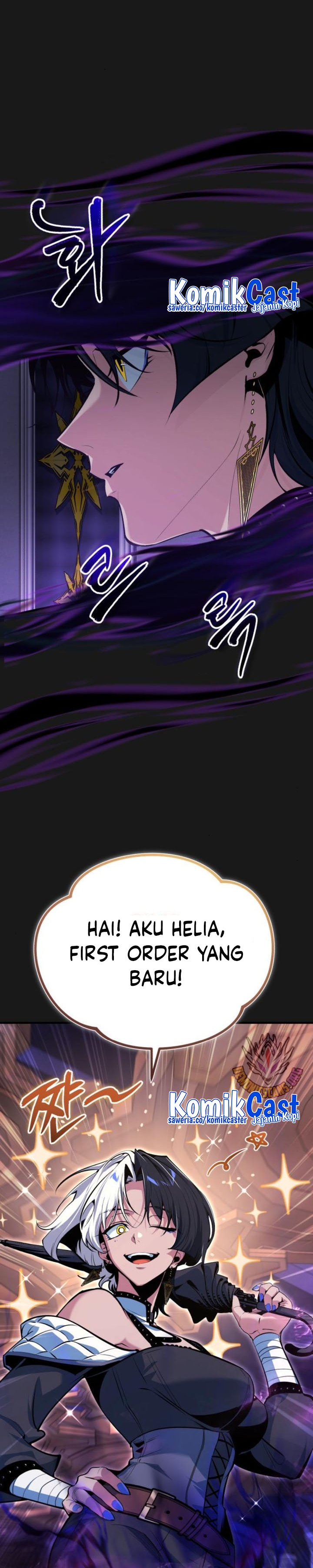 Academy’s Undercover Professor chapter 121