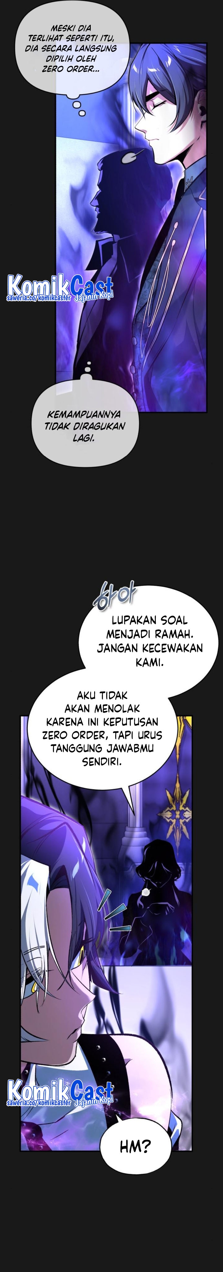 Academy’s Undercover Professor chapter 121