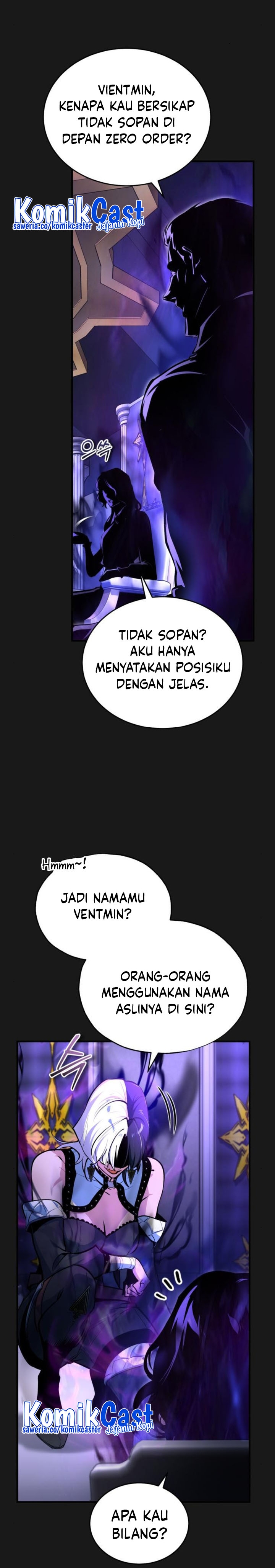 Academy’s Undercover Professor chapter 121