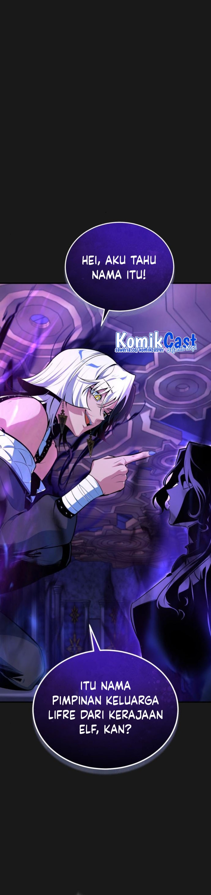 Academy’s Undercover Professor chapter 121
