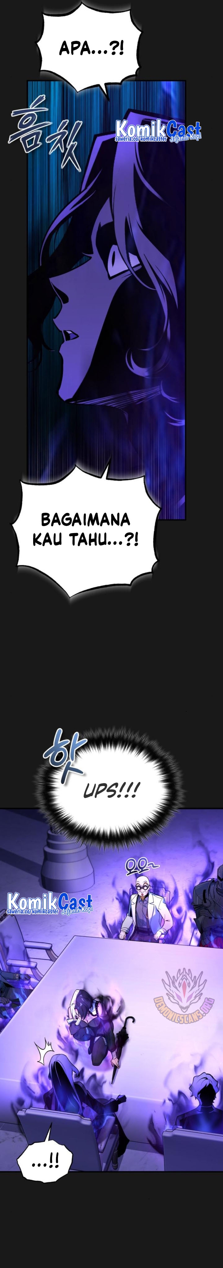 Academy’s Undercover Professor chapter 121