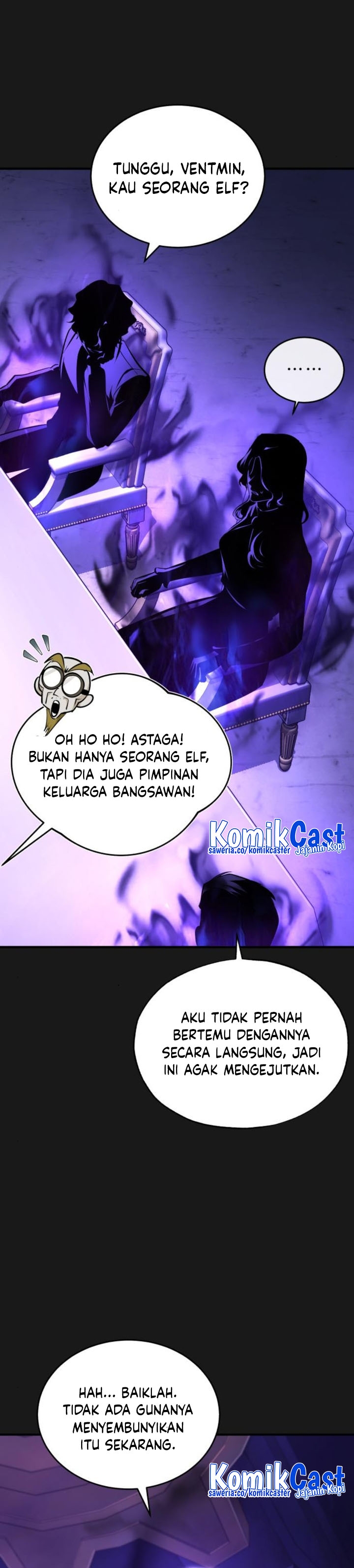Academy’s Undercover Professor chapter 121
