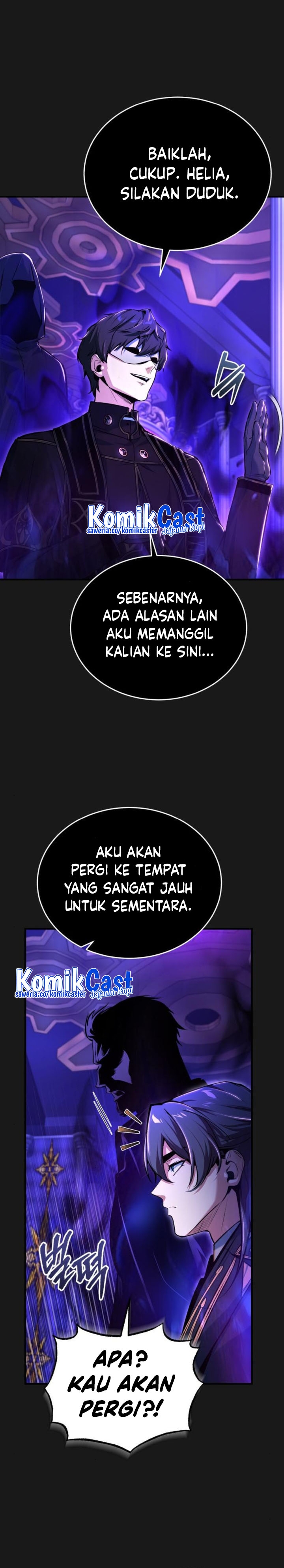 Academy’s Undercover Professor chapter 121