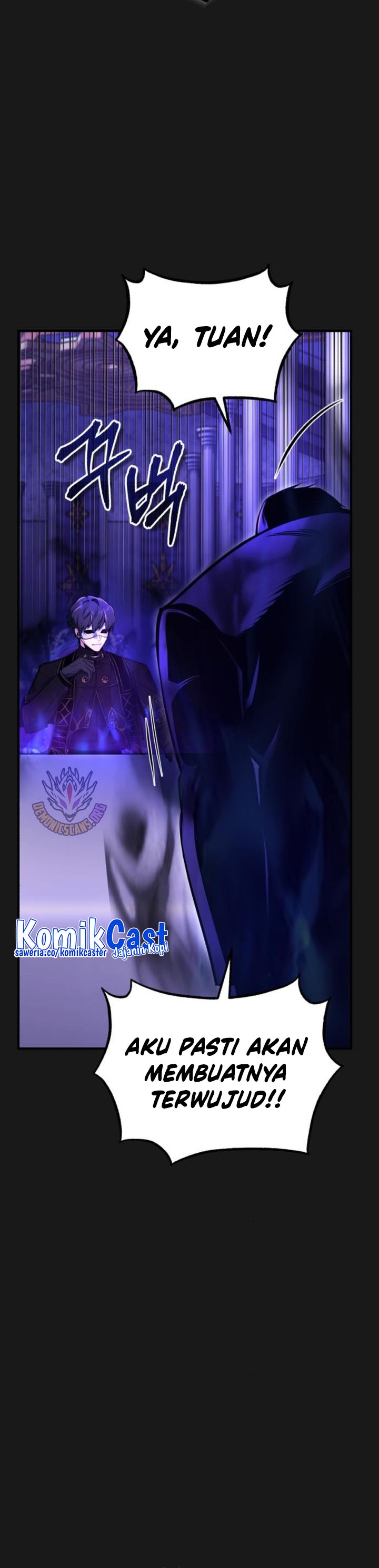 Academy’s Undercover Professor chapter 121
