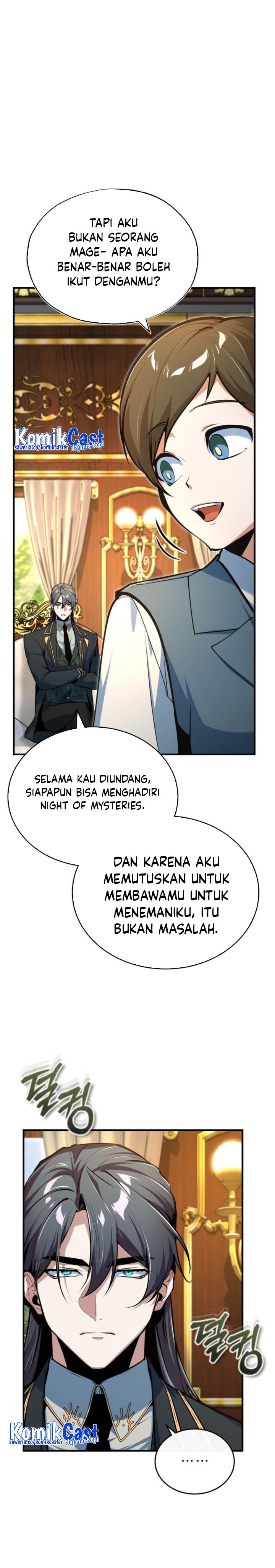 Academy’s Undercover Professor chapter 121