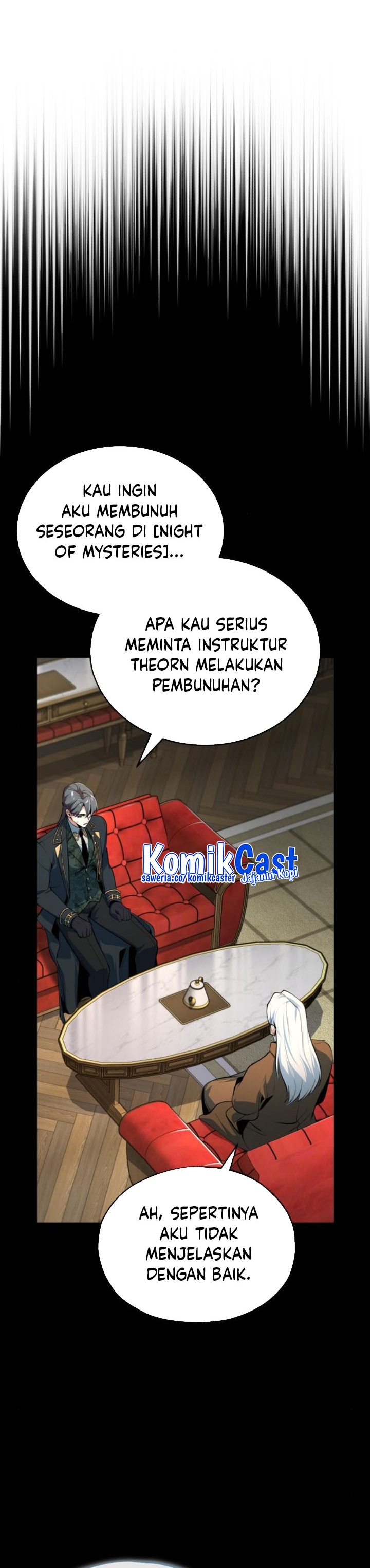 Academy’s Undercover Professor chapter 121