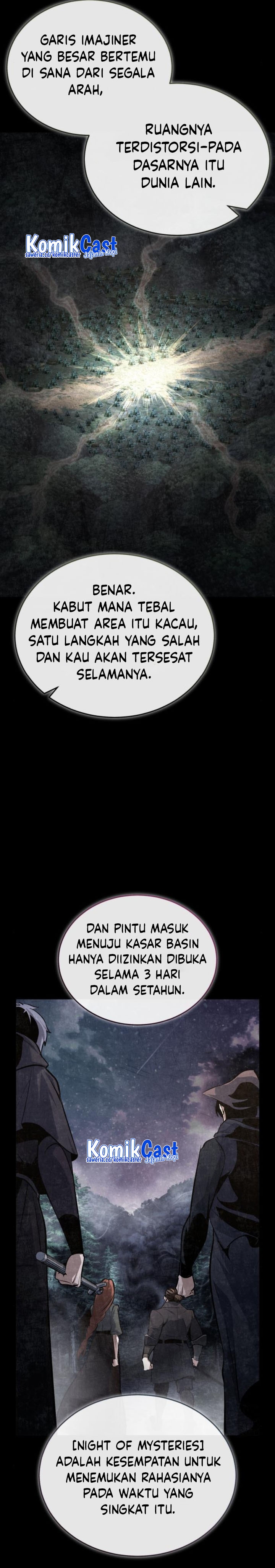 Academy’s Undercover Professor chapter 121