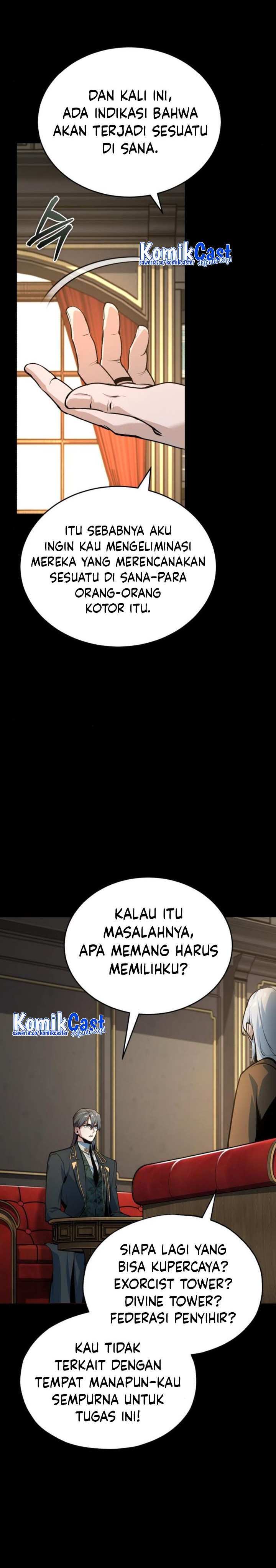 Academy’s Undercover Professor chapter 121