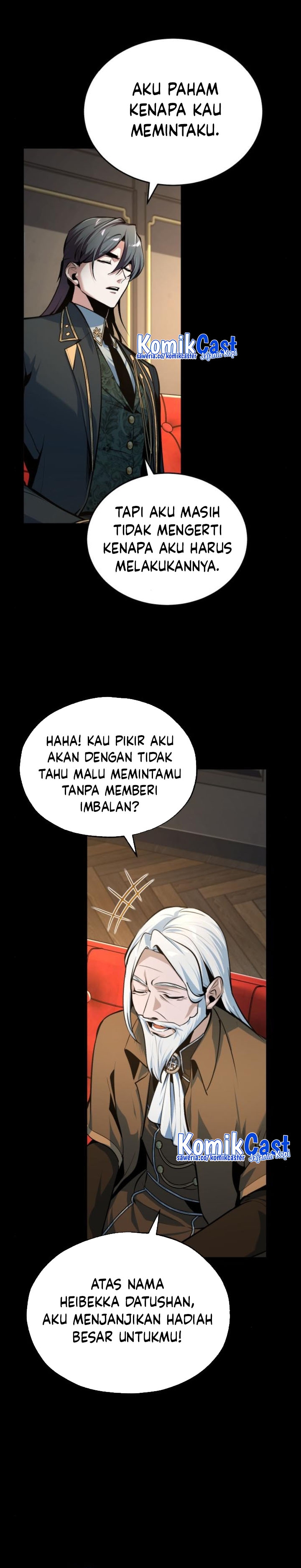 Academy’s Undercover Professor chapter 121