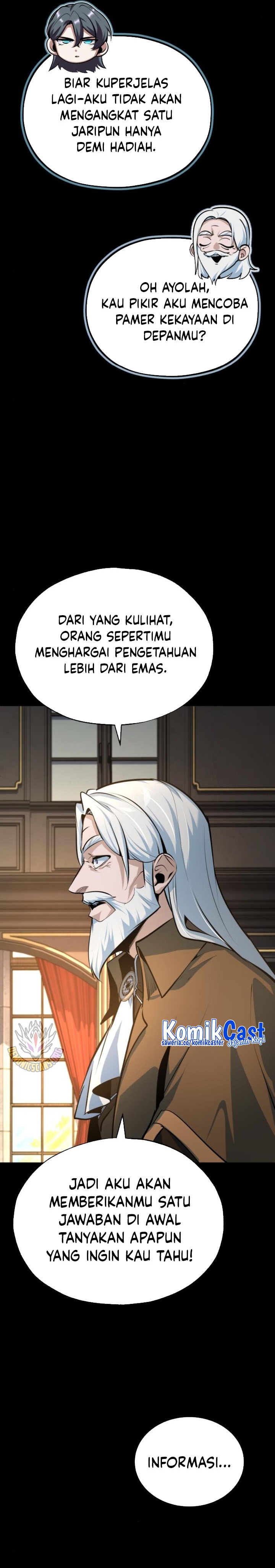 Academy’s Undercover Professor chapter 121