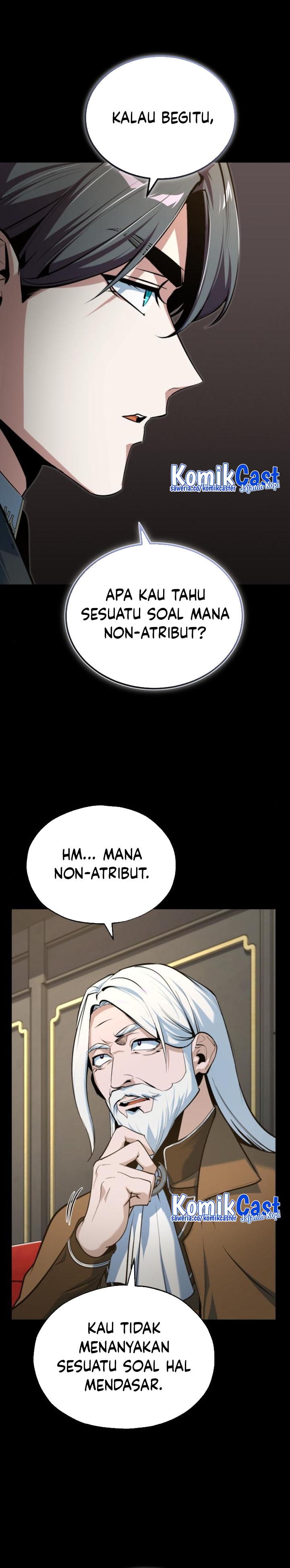 Academy’s Undercover Professor chapter 121