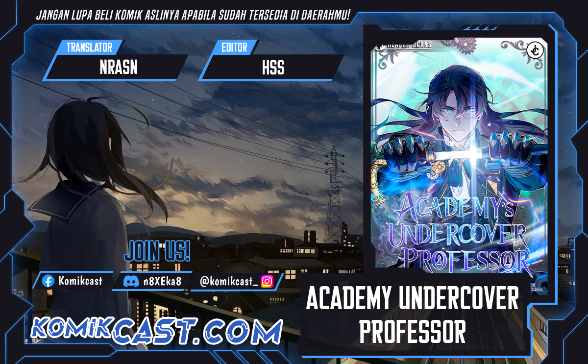 Dilarang COPAS - situs resmi www.mangacanblog.com - Komik academys undercover professor 122 - chapter 122 123 Indonesia academys undercover professor 122 - chapter 122 Terbaru 0|Baca Manga Komik Indonesia|Mangacan