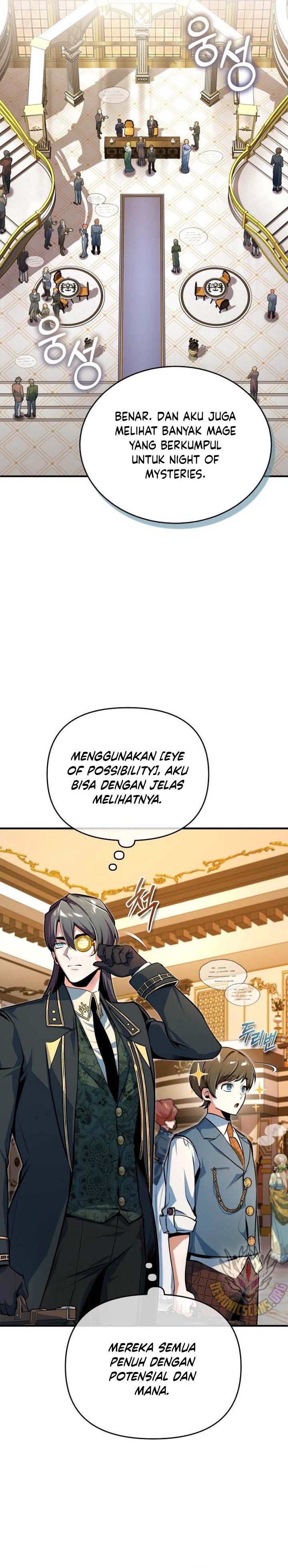 Dilarang COPAS - situs resmi www.mangacanblog.com - Komik academys undercover professor 122 - chapter 122 123 Indonesia academys undercover professor 122 - chapter 122 Terbaru 10|Baca Manga Komik Indonesia|Mangacan