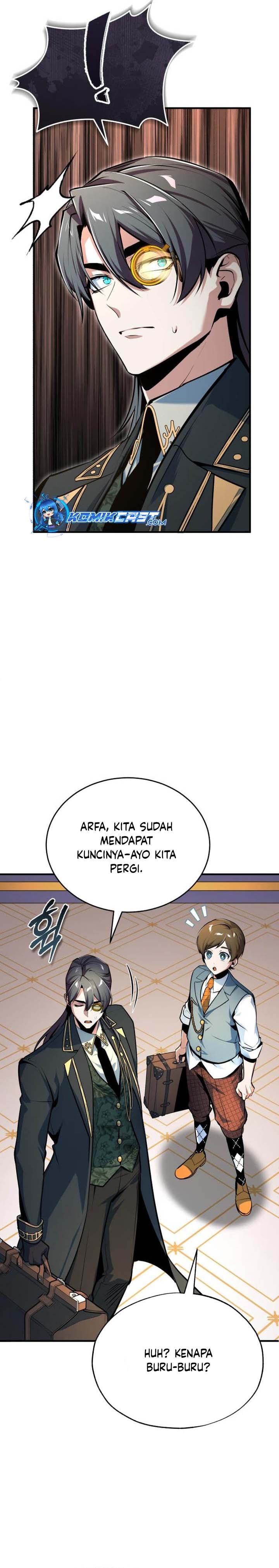 Dilarang COPAS - situs resmi www.mangacanblog.com - Komik academys undercover professor 122 - chapter 122 123 Indonesia academys undercover professor 122 - chapter 122 Terbaru 12|Baca Manga Komik Indonesia|Mangacan