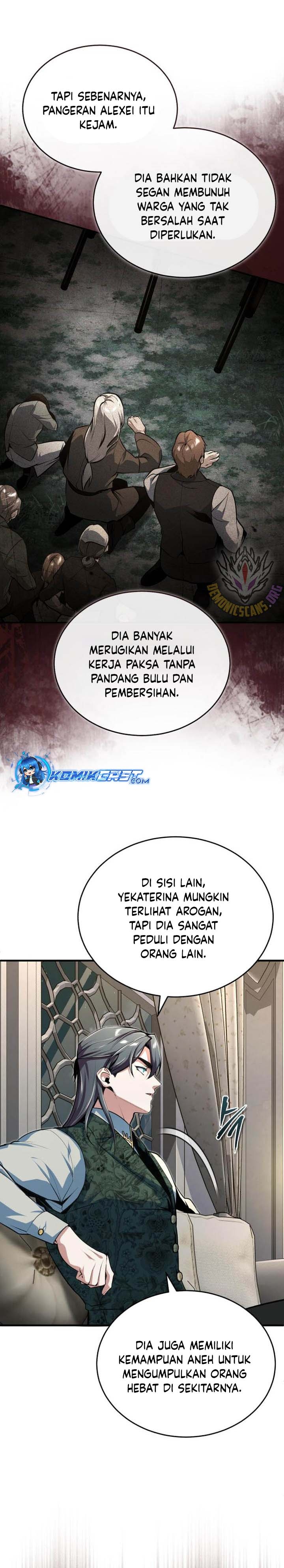 Dilarang COPAS - situs resmi www.mangacanblog.com - Komik academys undercover professor 122 - chapter 122 123 Indonesia academys undercover professor 122 - chapter 122 Terbaru 21|Baca Manga Komik Indonesia|Mangacan