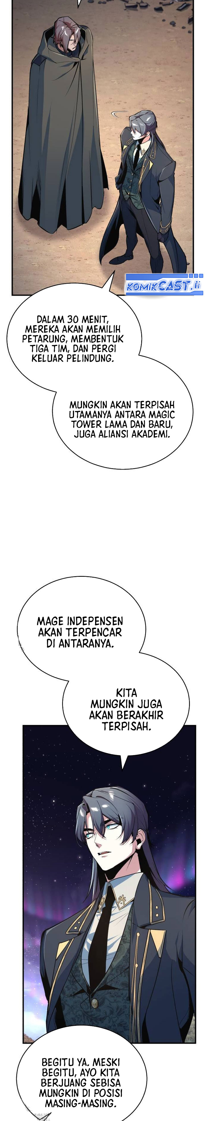 Dilarang COPAS - situs resmi www.mangacanblog.com - Komik academys undercover professor 128 - chapter 128 129 Indonesia academys undercover professor 128 - chapter 128 Terbaru 3|Baca Manga Komik Indonesia|Mangacan
