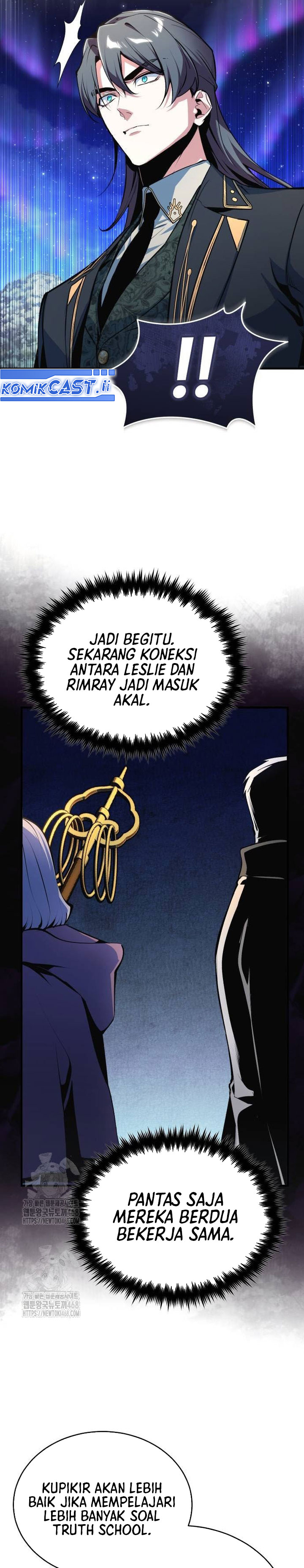 Dilarang COPAS - situs resmi www.mangacanblog.com - Komik academys undercover professor 128 - chapter 128 129 Indonesia academys undercover professor 128 - chapter 128 Terbaru 8|Baca Manga Komik Indonesia|Mangacan