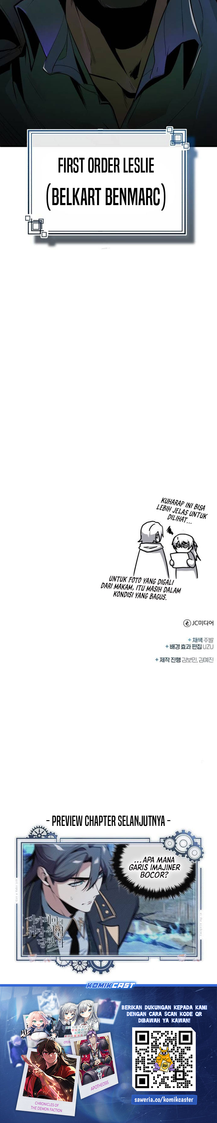 Dilarang COPAS - situs resmi www.mangacanblog.com - Komik academys undercover professor 128 - chapter 128 129 Indonesia academys undercover professor 128 - chapter 128 Terbaru 41|Baca Manga Komik Indonesia|Mangacan
