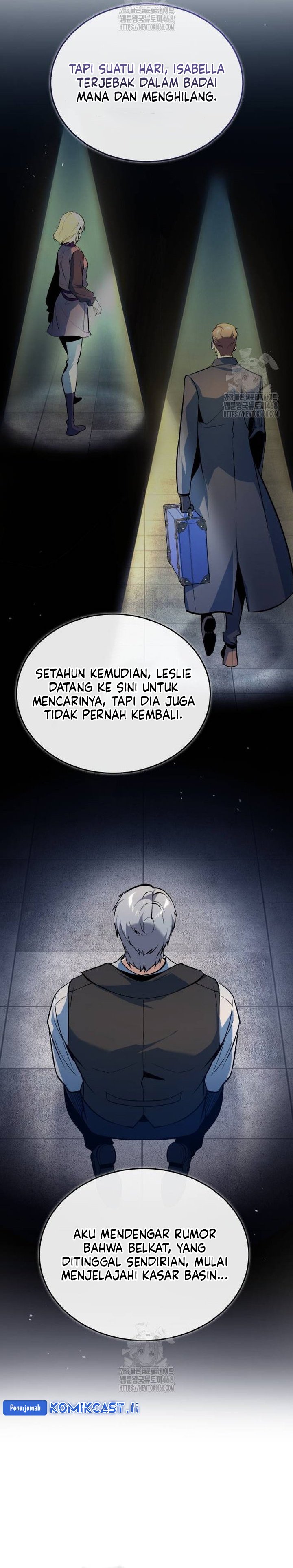 Academy’s Undercover Professor Chapter 129 Bahasa Indonesia