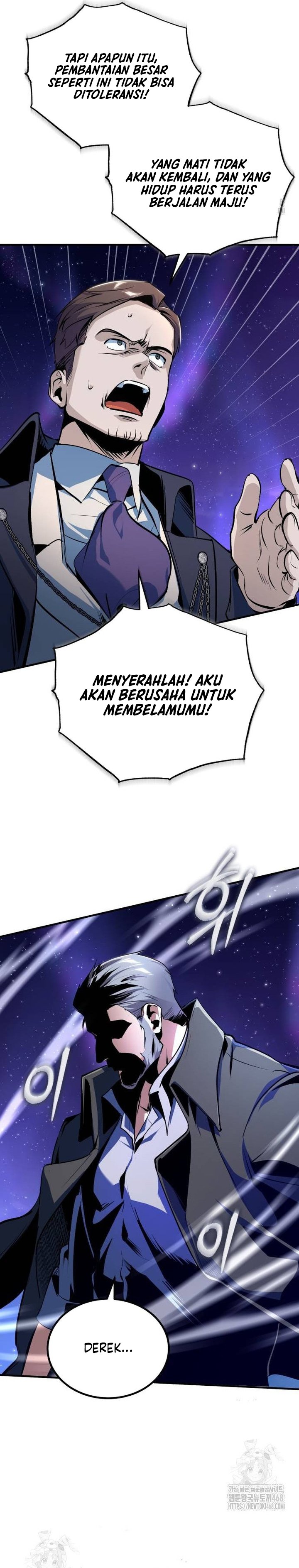Academy’s Undercover Professor Chapter 129 Bahasa Indonesia