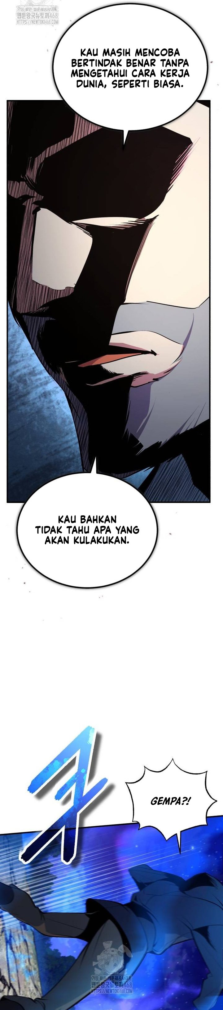 Academy’s Undercover Professor Chapter 129 Bahasa Indonesia