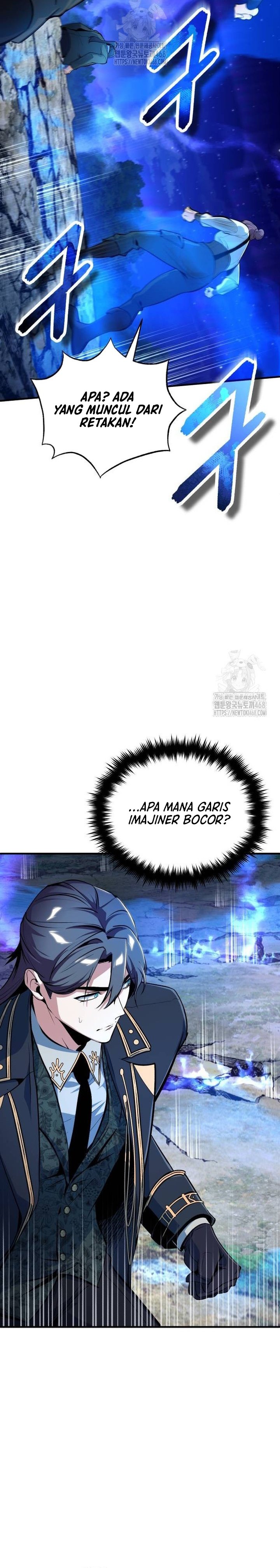 Academy’s Undercover Professor Chapter 129 Bahasa Indonesia