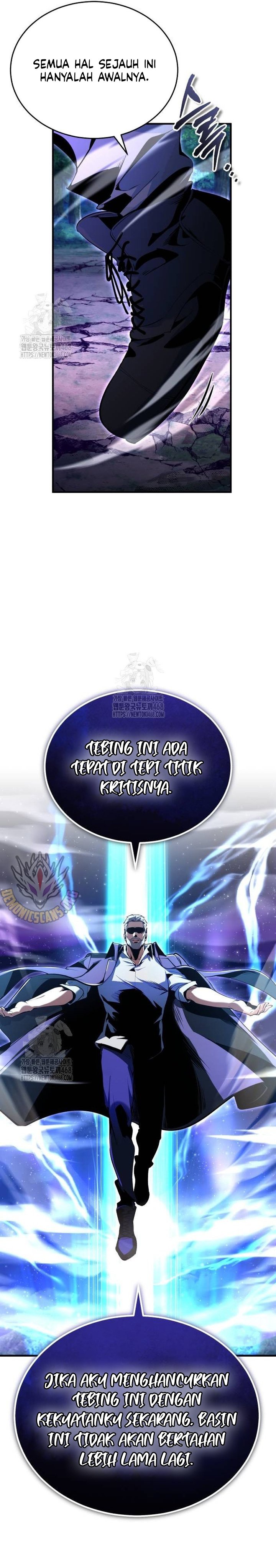 Academy’s Undercover Professor Chapter 129 Bahasa Indonesia