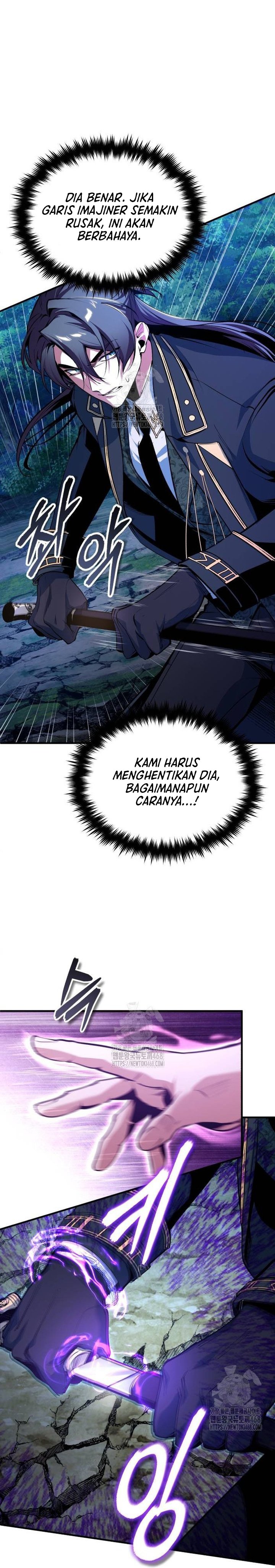 Academy’s Undercover Professor Chapter 129 Bahasa Indonesia