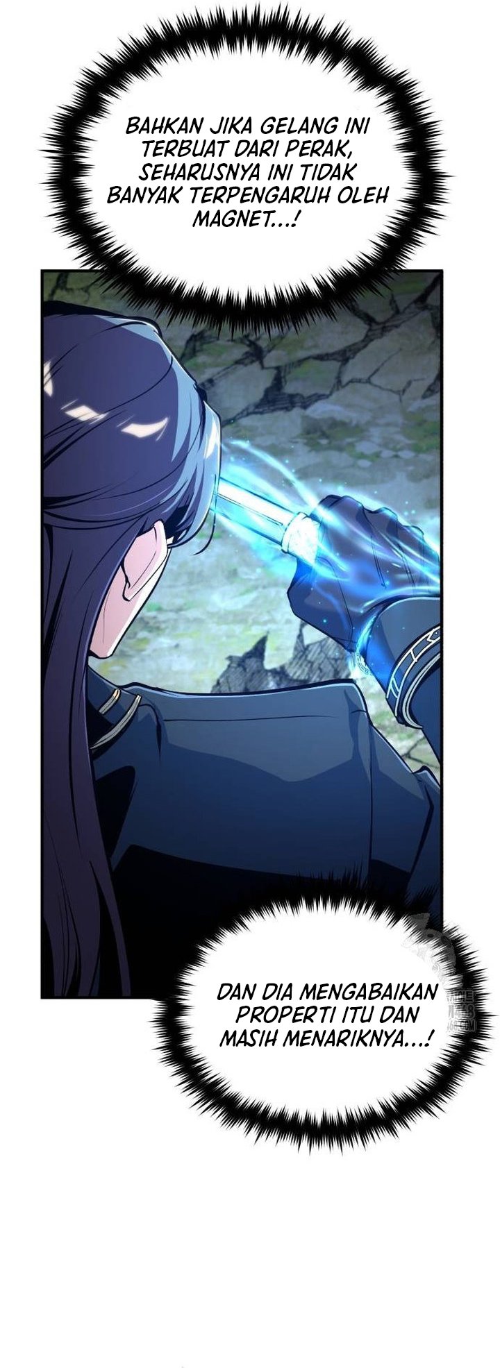 Academy’s Undercover Professor Chapter 129 Bahasa Indonesia