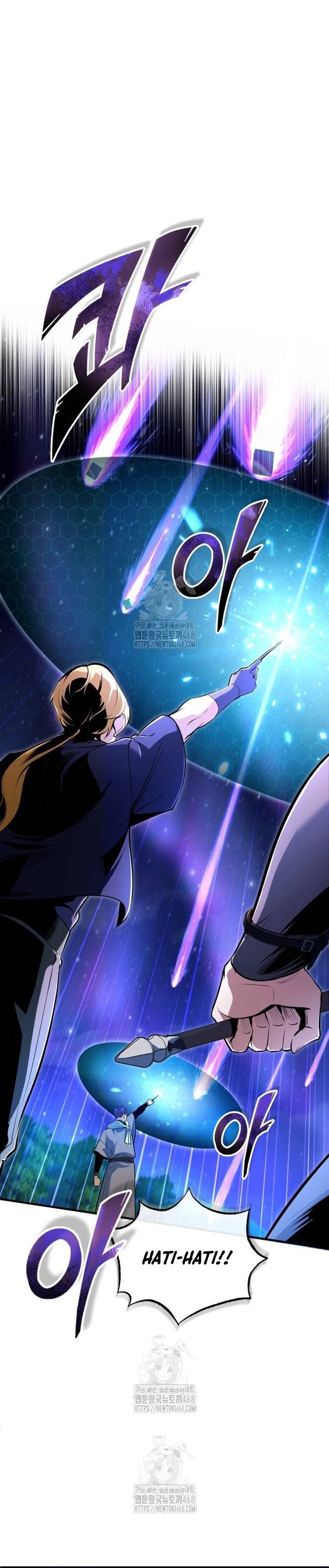 Academy’s Undercover Professor Chapter 129 Bahasa Indonesia