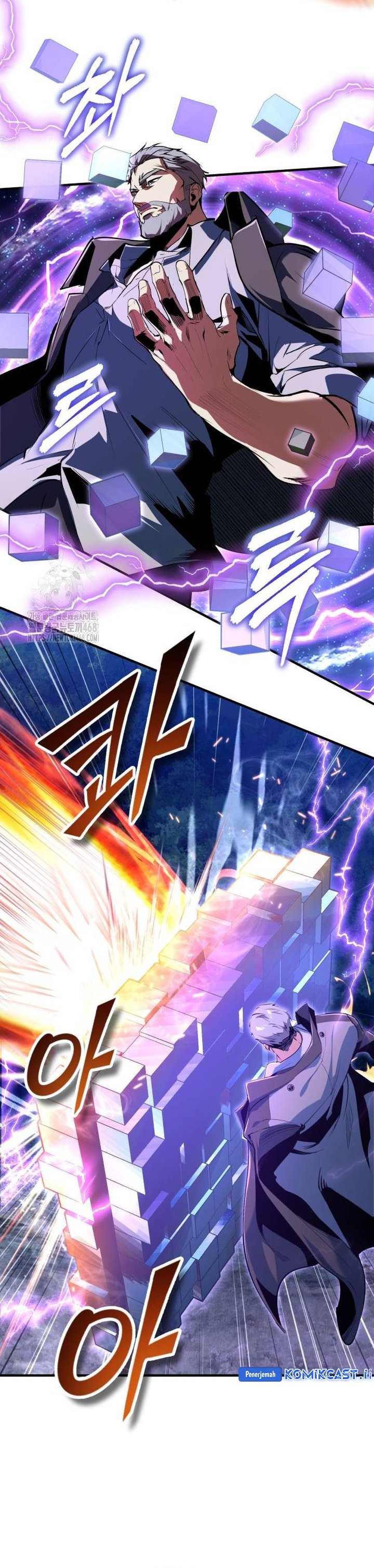 Academy’s Undercover Professor Chapter 129 Bahasa Indonesia