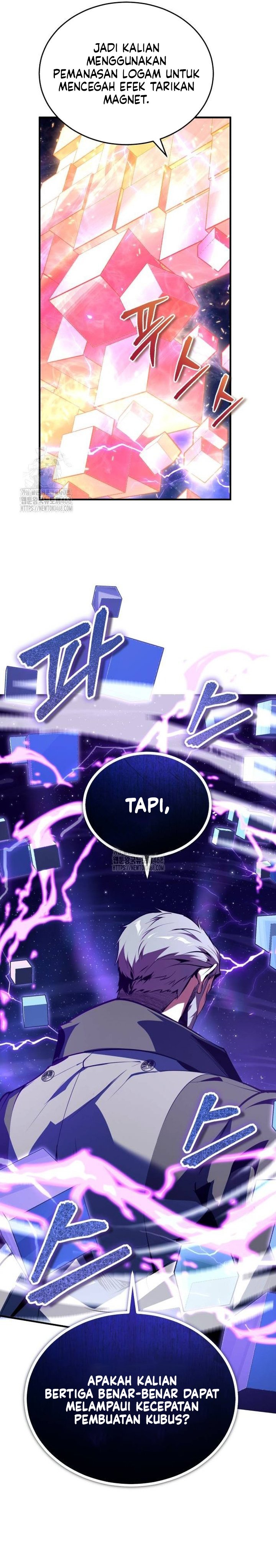 Academy’s Undercover Professor Chapter 129 Bahasa Indonesia