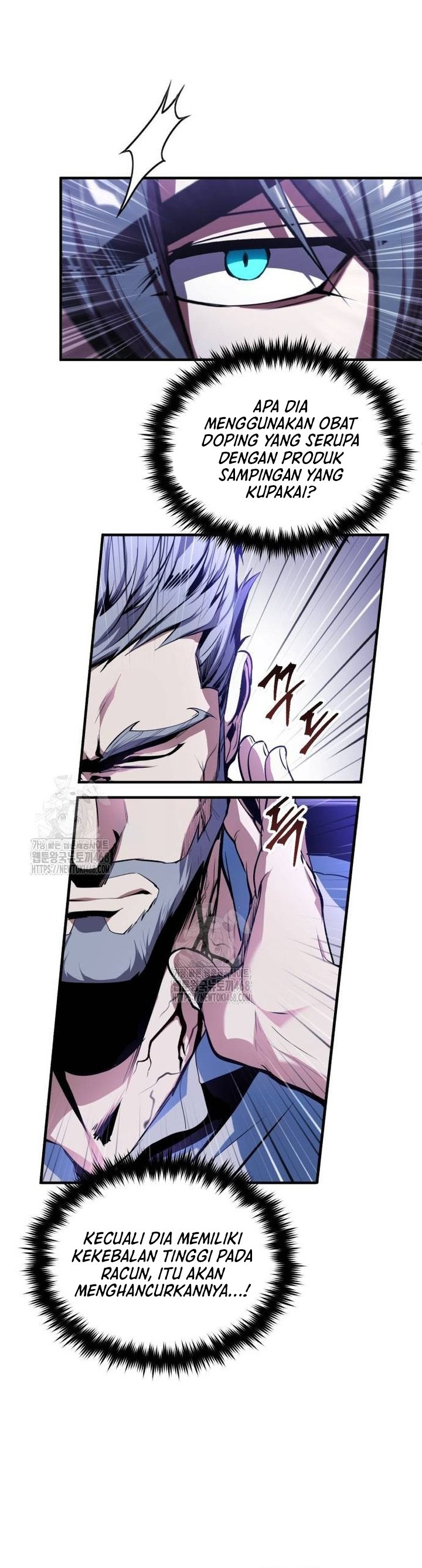 Academy’s Undercover Professor Chapter 129 Bahasa Indonesia