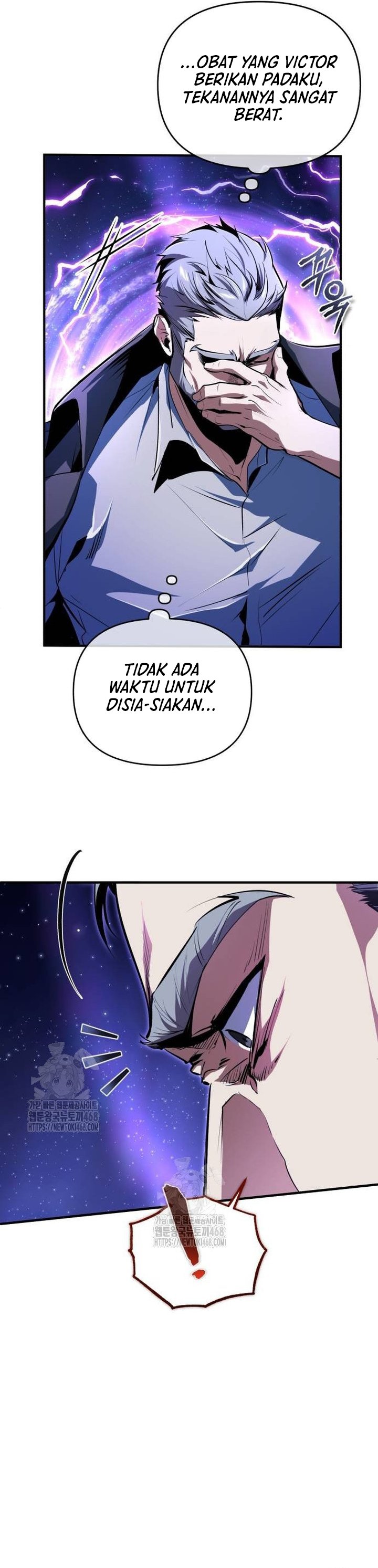 Academy’s Undercover Professor Chapter 129 Bahasa Indonesia