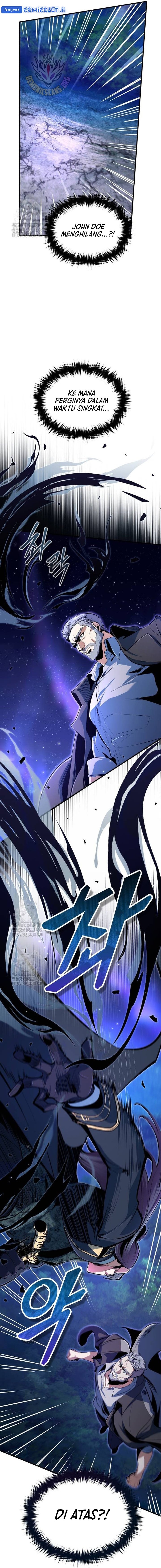 Academy’s Undercover Professor Chapter 129 Bahasa Indonesia